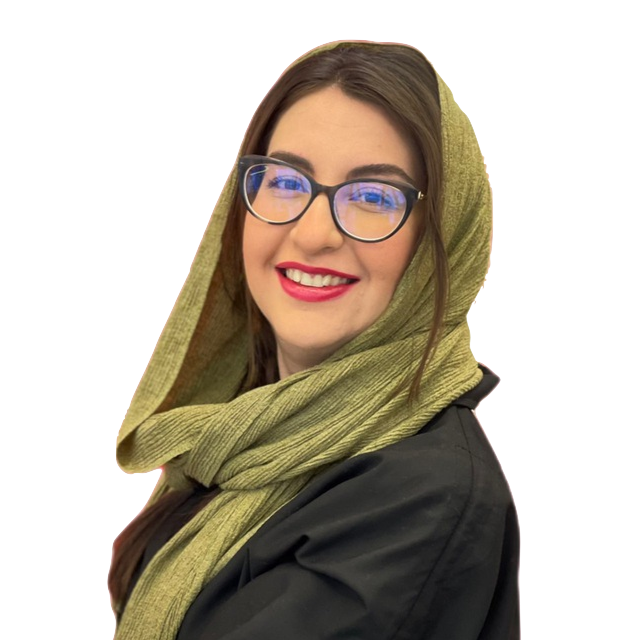 پرتـره محیا رستمخانی